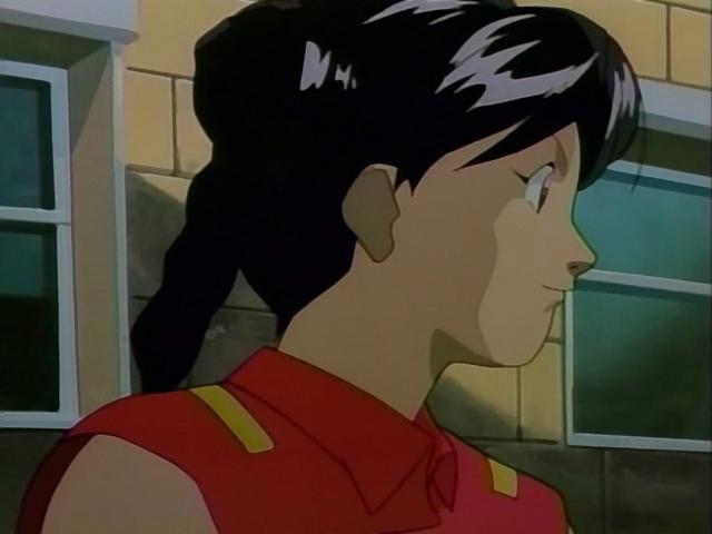 Otaku Gallery  / Anime e Manga / Virtua Fighter / Screen Shots / 02 - Il grido di Wei / 047.jpg